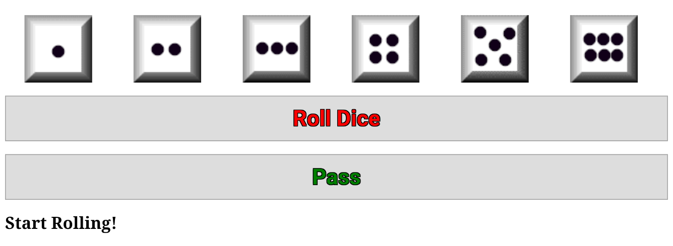 Dice Icon